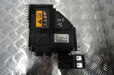 Mazda 6 iii gj модуль блок управления преобразователь напряжения 13- фото №1