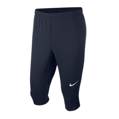 Spodnie NIKE ACADEMY 18 3/4 TECH PANT