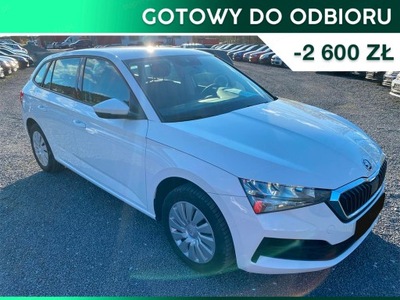 Skoda Scala Active 1.0 TSI 95KM