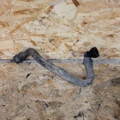 Opel combo e citroen berlingo toyota proace city шланг wody отопителя фото №1