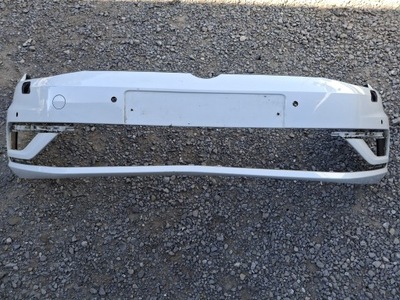 Бампер передний vw golf vii lift 2016r- фото №1