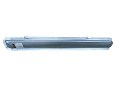 Mercedes vito viano 639 03- порог пороги новый левый фото №1