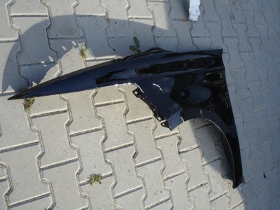 Крила передній лівий citroen xara фото №1