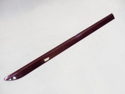 Молдинг дверь правый задняя mercedes v251 a2516904862 фото №1