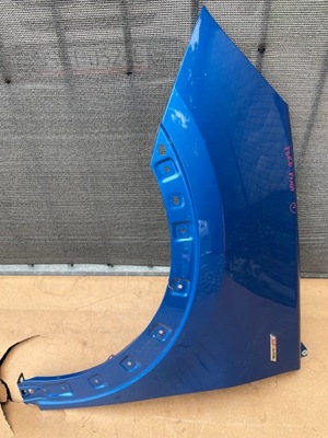 Крила лівий перед ford puma mk2 передній фото №1