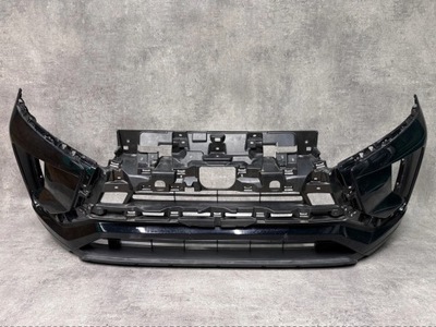 Бампер перед mitsubishi eclipse cross 17- фото №1