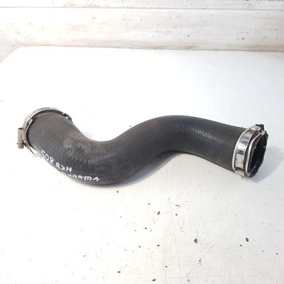 Труба интеркулер 508 rxh 2.0 гибрид фото №1