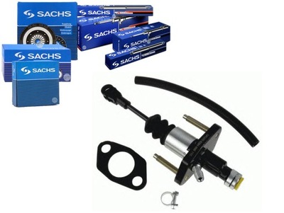 SACHS НАСОС ЗЧЕПЛЕННЯ OPEL ZAFIRA 1,6-2,2 99- SACHS