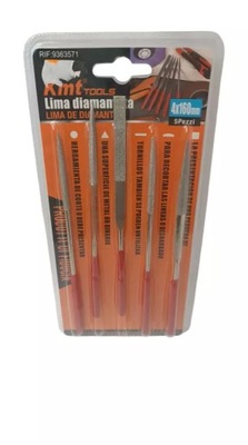 PILNIKI KMT TOOLS ZESTAW