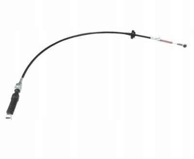 Трос перемикання передач довга iveco daily 00+ фото №1