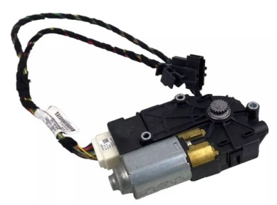 Mercedes gle w166 моторчик люк панорами a1668200208 фото №1