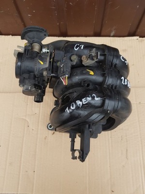 Коллектор всасывающий citroen c1 1.0 89452-52011 фото №1