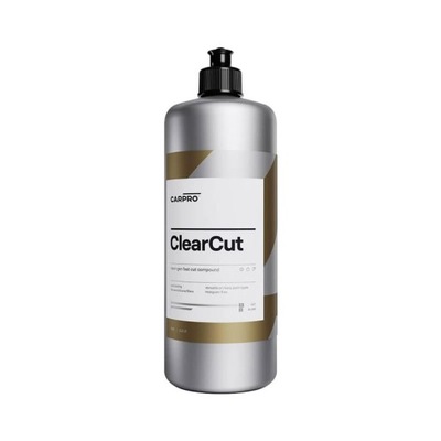 CARPRO CLEARCUT COMPOUND 1L