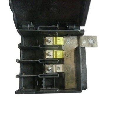 Коробка запобіжників audi q7 4m0941824t фото №1