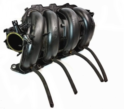 Коллектор впускной  1.6 vti 207 c3 c4 308 5008 3008 mini r56 r55 фото №1