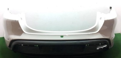 Бампер задняя porsche taycan 9j0 фото №1