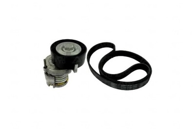 Skf ремень клиновой комплект audi a2 1.4 8z0 фото №1