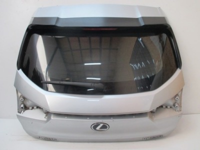 Крышка багажника задняя lexus ux 21r фото №1