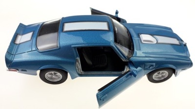 Pontiac Firebird Trans AM 1972 Nieb. WELLY 1:34