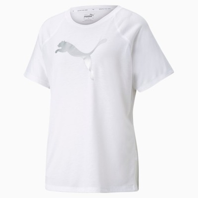 PUMA KOSZULKA EVOSTRIPE TEE 589143 02 # XL