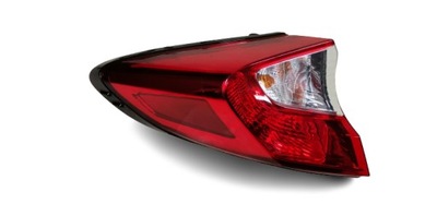 Toyota c-hr лампа задняя левая фото №1