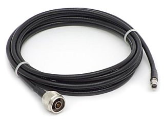 PRZEWÓD ANTENOWY SMA RP - N 5 m KABEL SMA N 5m