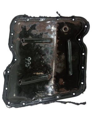 Піддон масляна 8200795039 2.0 dci renault laguna iii 2007- фото №1