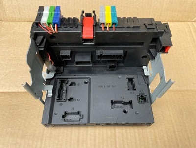 MODULE SAM FUSES 2219003001 MERCEDES W216 W221  