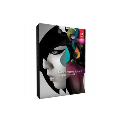 NOWY ADOBE DESIGN STANDARD CS6 BOX PL-EN WIN-MAC