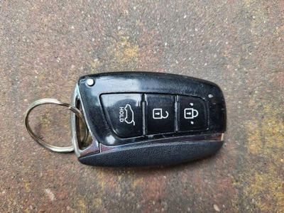 Pilot ключ hyundai santa fe iii фото №1