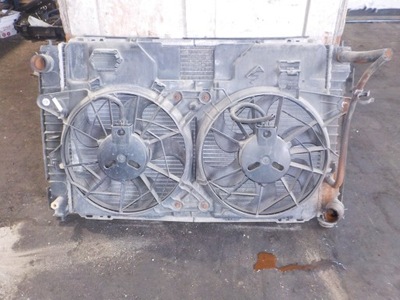 Радиатор wody + вентиляторы mazda tribute фото №1