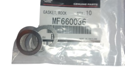 Прокладка пробка коробки приладової панелі фото №1