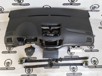 Vw sharan przed lift приборная панель консоль подушка безопасности ремни фото №1