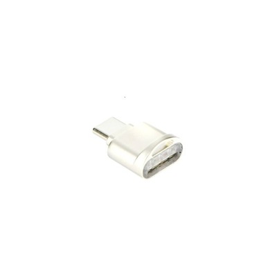 ADAPTER / CZYTNIK KART PAMIĘCI MICROSD - TYP C