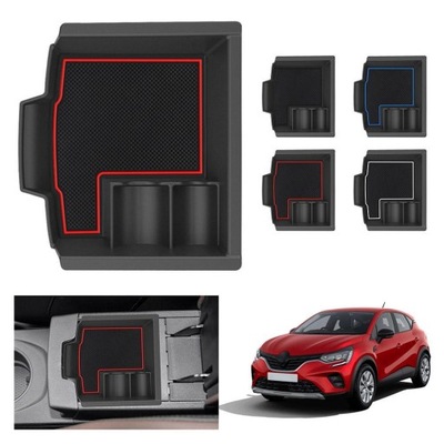 PARA WNETRZ DE AUTOMOVILES PARA RENAULT CAPTUR 2 2020  