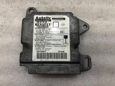 Модуль подушка безпеки renault megane i 7700430059b фото №1