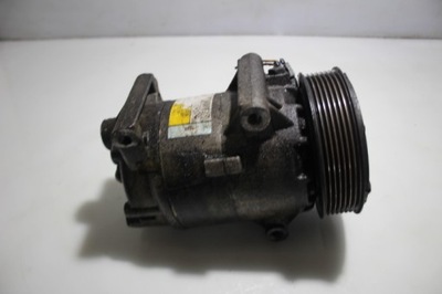Компресор кондиціонера renault megane ii фото №1