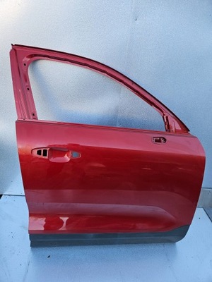 Volvo xc40 2018 дверь фото №1