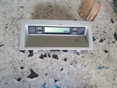 Панель блок керування webasto vw t5 7l6919044e фото №1