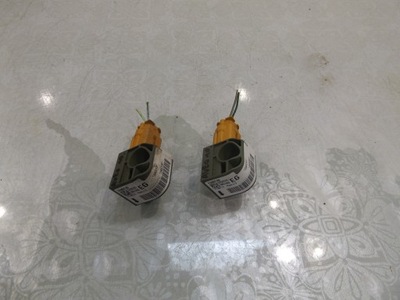 Aveo t250 датчик ударний фото №1