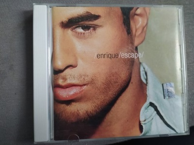 CD Escape Enrique Iglesias