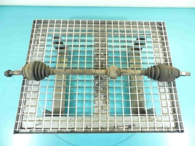 Приводной вал правая toyota corolla e12 1.4 vvti механическая коробка передач фото №1