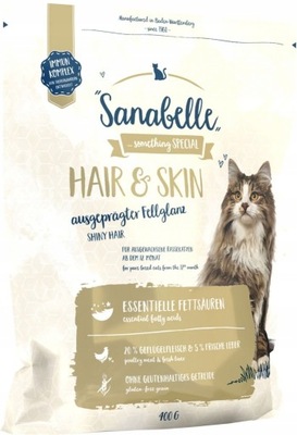 Sanabelle Hair&Skin 400g