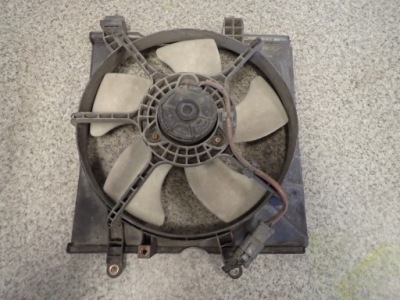 Honda civic 1.4 vii 01- вентилятор радиатора wody фото №1