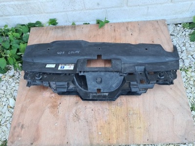 Захист поперечина перед peugeot 407 coupe 9651455477 фото №1
