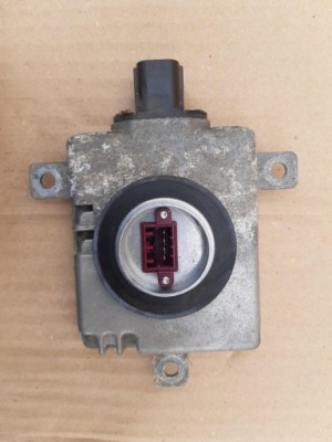 Преобразователь ксенон mitsubishi outlander ii w3t20971 фото №1