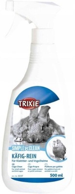 Trixie Płyn do mycia dezynfekcji klatek 500ml 6037