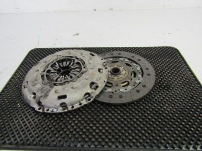 Ford mondeo mk3 прижим + диск сцепления 2,0tdci 130km fmba фото №1