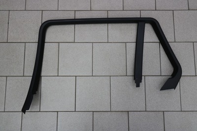 Bmw e91 рамка захист молдинг двері правий задня задніх 7119946 фото №1