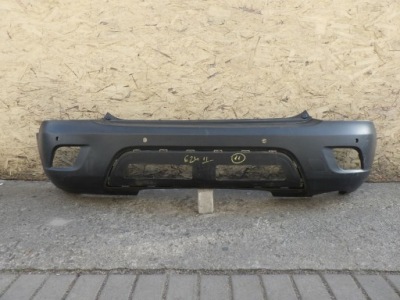 Opel mokka a 12- бампер задний фото №1